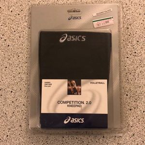 NEW Aasics Volleyball Competition 2.0 Kneepad